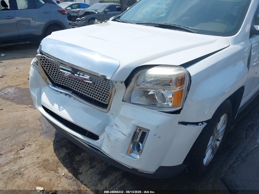 2014 GMC TERRAIN SPORT UTILITY VEHICLE 3.6L V-6 DI, DOHC, VVT, 301HP