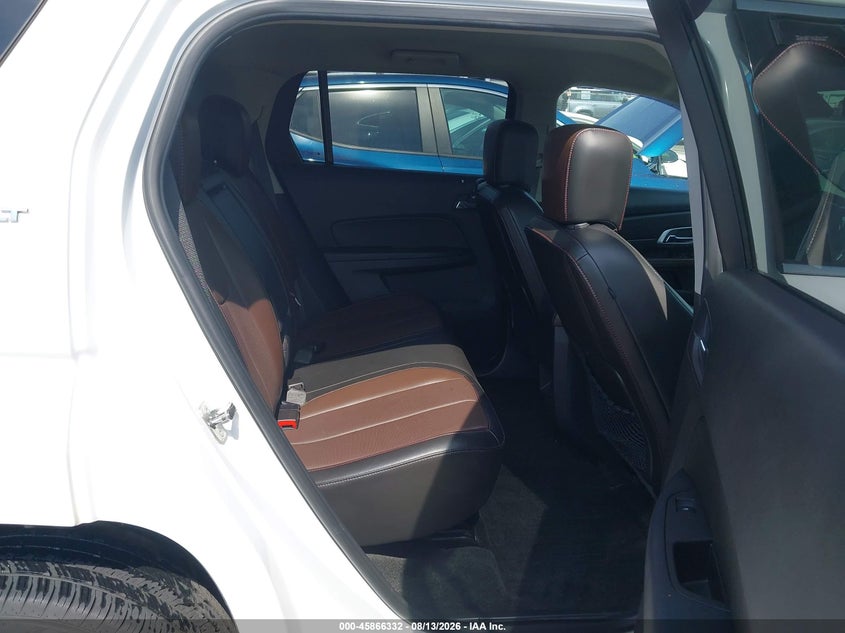 2014 GMC TERRAIN SPORT UTILITY VEHICLE 3.6L V-6 DI, DOHC, VVT, 301HP