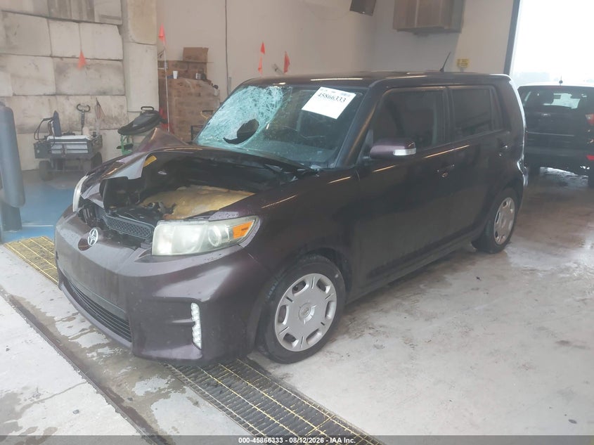 SCION XB 2013 VIN JTLZE4FE0DJ030994