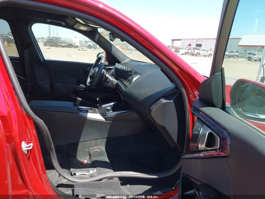 BMW X3 2026 VIN 5UX53GP08T9322508