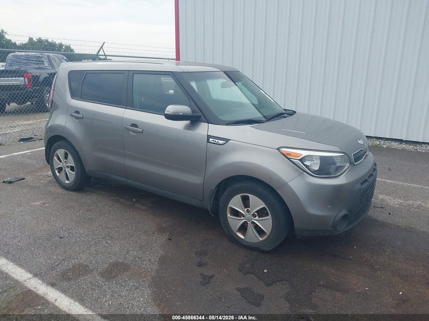 Vin: kndjp3a59e7014411, lot: 46365314, kia soul + 20141