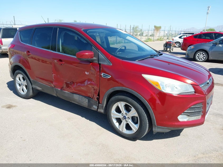 Vin: 1fmcu0gx6fua09125, lot: 46365324, ford escape se 2015 img_1