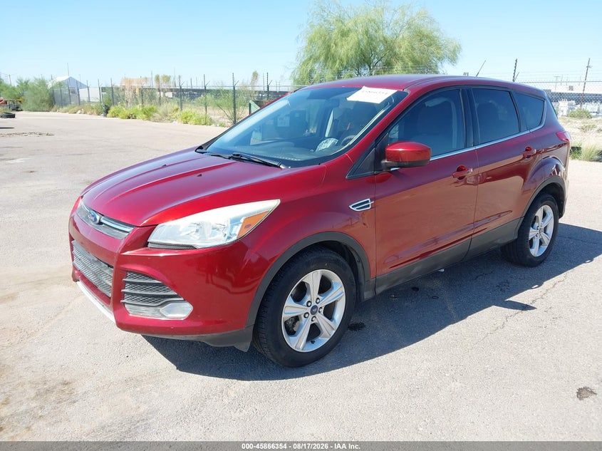 2015 FORD ESCAPE auction photo 2