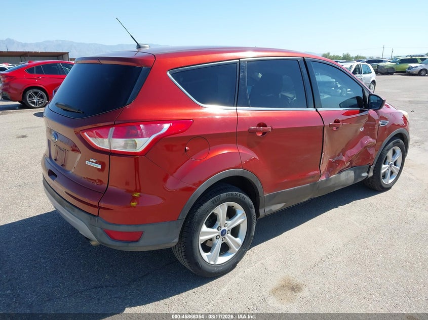 2015 FORD ESCAPE auction photo 4