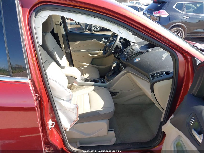 2015 FORD ESCAPE auction photo 5