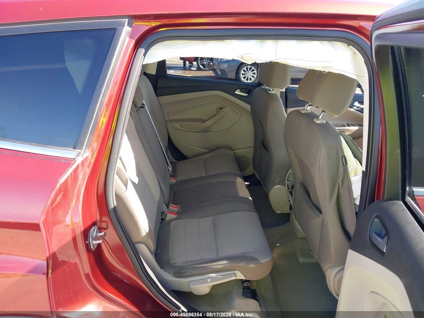 2015 FORD ESCAPE auction photo 8