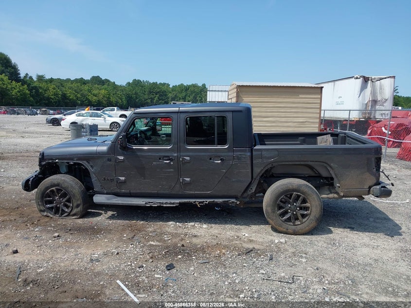 JEEP GLADIATOR 2021 VIN 1C6HJTAG3ML605168