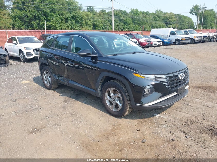 2022 Hyundai Tucson  (VIN: 5NMJACAE1NH060180)