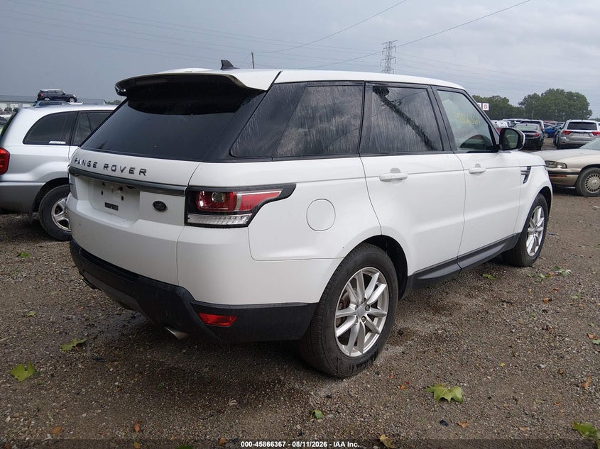 LAND-ROVER RANGE ROVER SPORT 2016 VIN SALWG2PF6GA116781