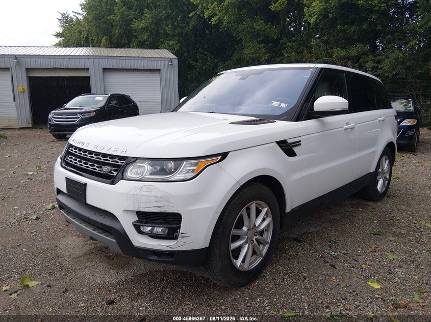 LAND-ROVER RANGE ROVER SPORT 2016 VIN SALWG2PF6GA116781