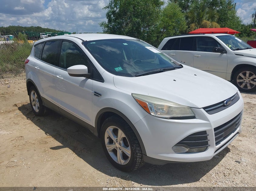 Vin: 1fmcu9g98duc72932, lot: 46365346, ford escape se 2013 img_1