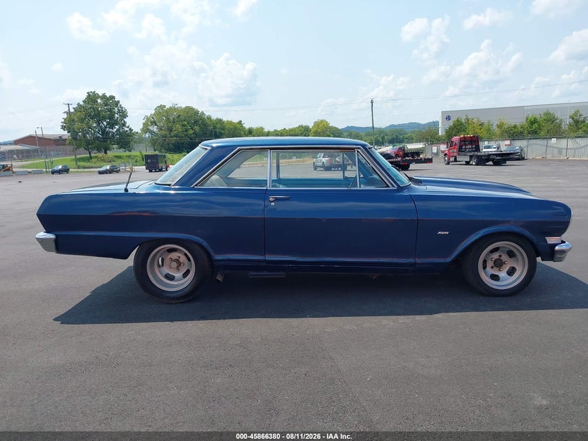 1964 CHEVROLET NOVA N/A N/A