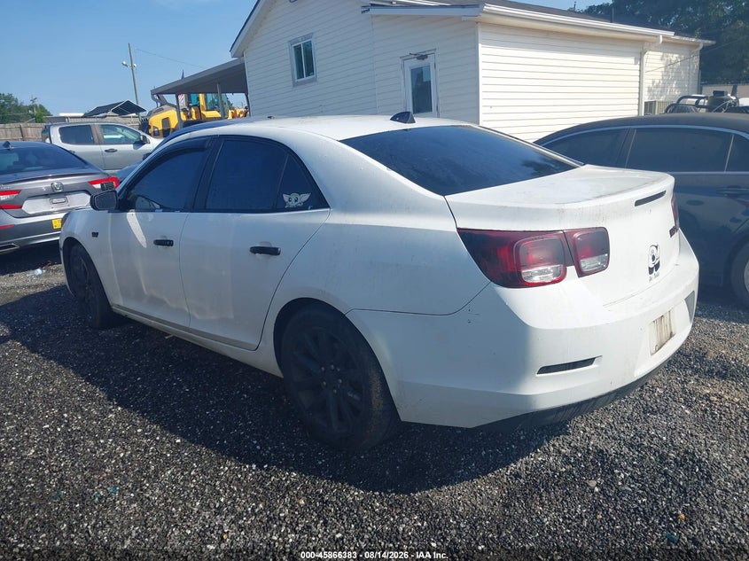 2013 CHEVROLET MALIBU auction photo 3