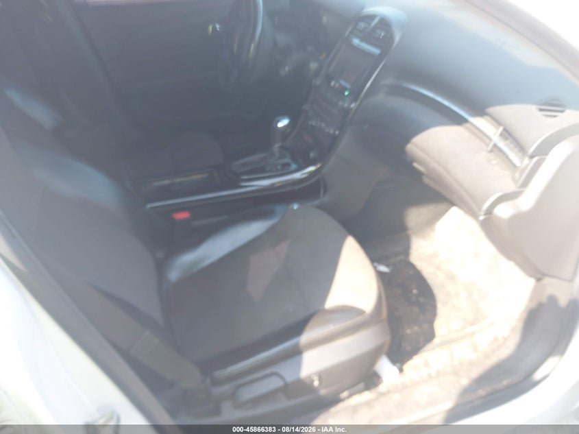 2013 CHEVROLET MALIBU auction photo 5