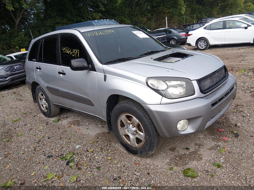 2005 TOYOTA RAV4 auction photo 1
