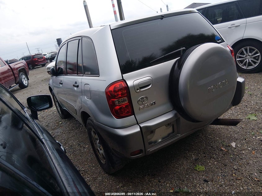2005 TOYOTA RAV4 auction photo 3