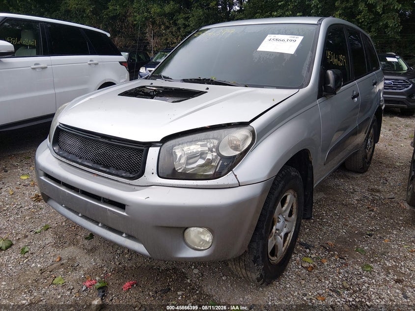 2005 TOYOTA RAV4 auction photo 6