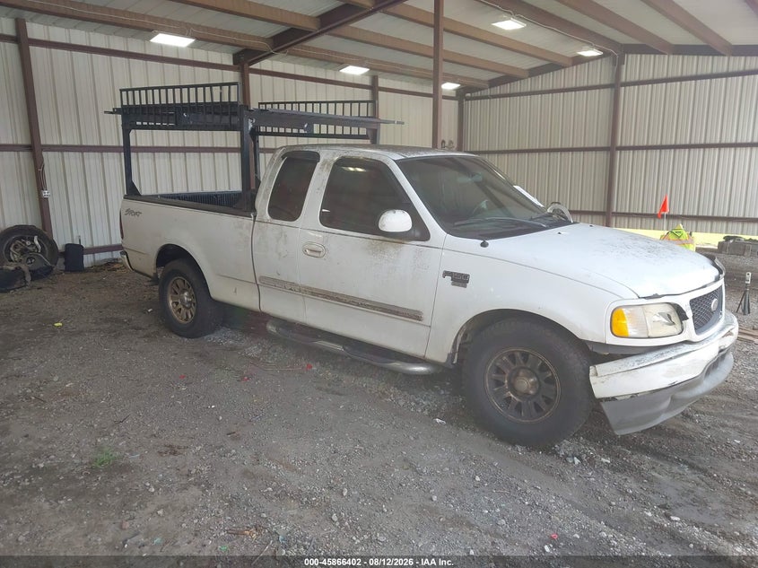 2002 FORD F-150 auction photo 1