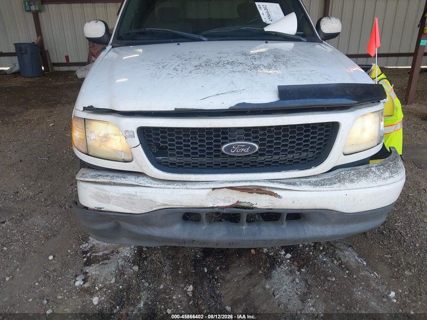 2002 FORD F-150 auction photo 6