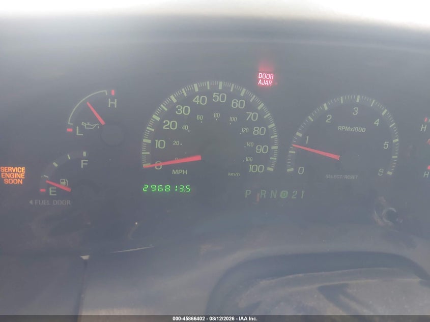 2002 FORD F-150 auction photo 7