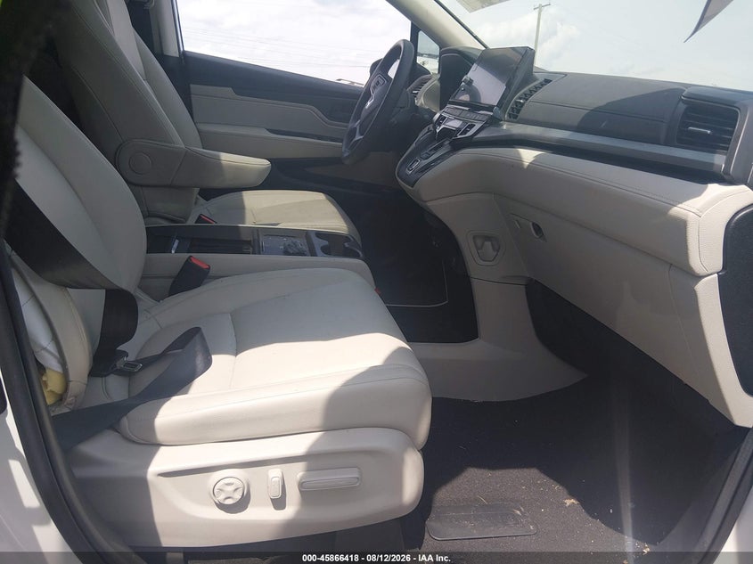 2025 HONDA ODYSSEY auction photo 5