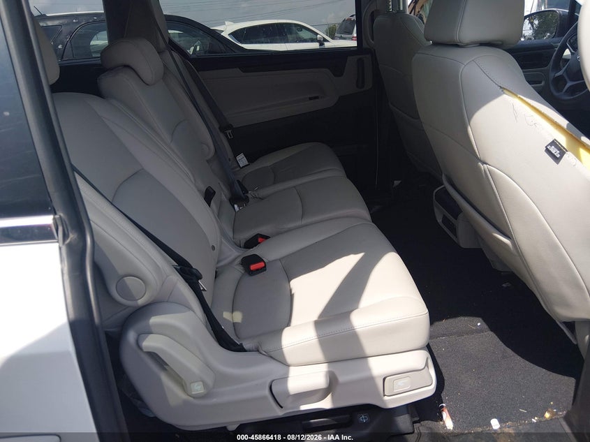 2025 HONDA ODYSSEY auction photo 8