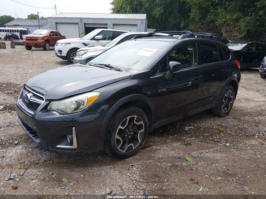 2017 SUBARU CROSSTREK auction photo 2