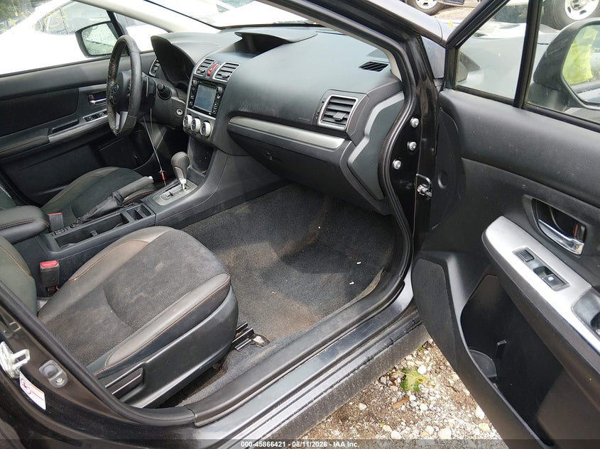 2017 SUBARU CROSSTREK auction photo 5