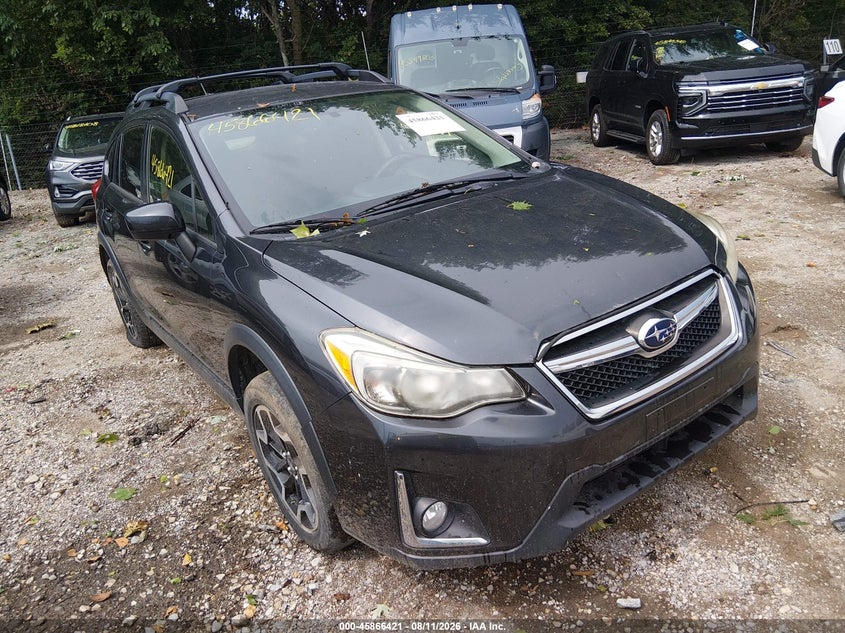 2017 SUBARU CROSSTREK auction photo 6