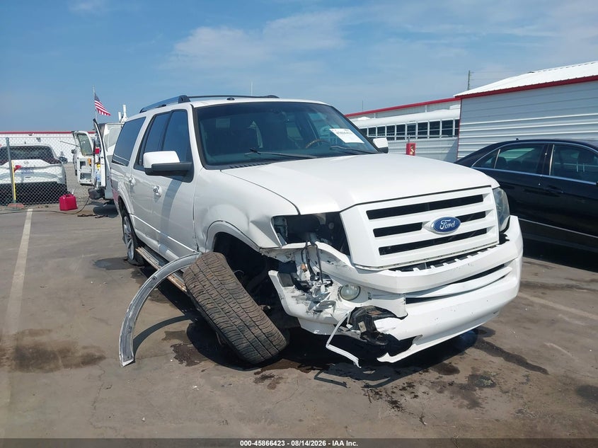 Vin: 1fmjk2a54aeb55414, lot: 46365393, ford expedition el limited 2010 img_1