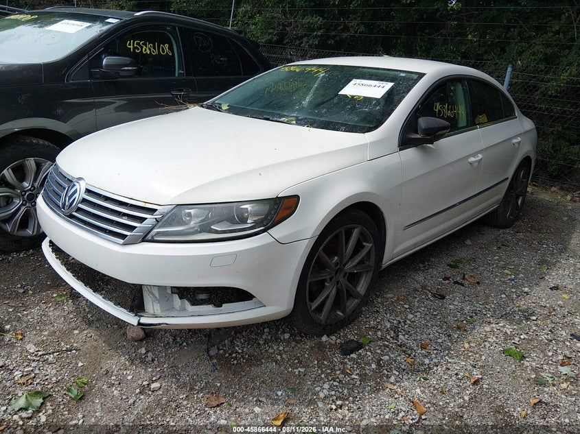 VOLKSWAGEN CC 2013 VIN WVWBP7AN5DE557633