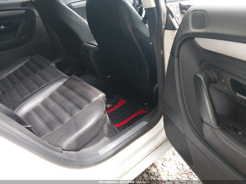 VOLKSWAGEN CC 2013 VIN WVWBP7AN5DE557633