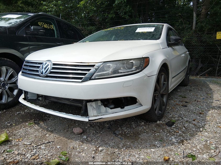 2013 VOLKSWAGEN CC auction photo 6