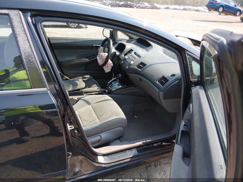 2010 HONDA CIVIC auction photo 5