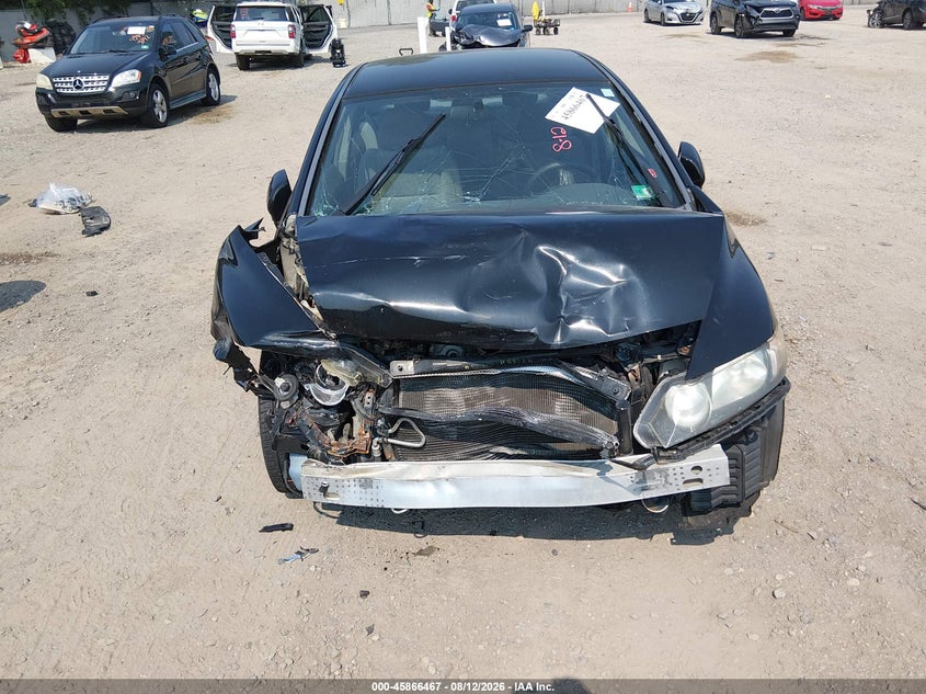 2010 HONDA CIVIC auction photo 6