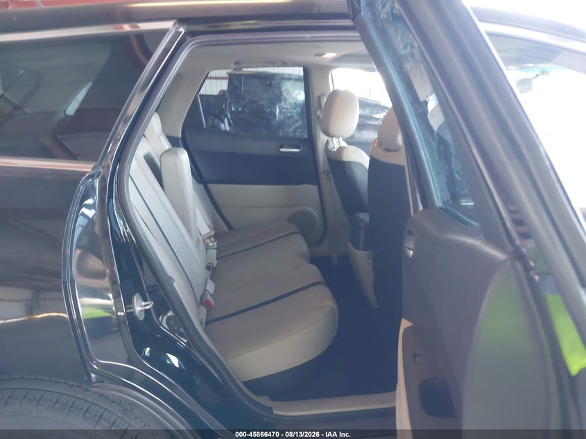 MAZDA CX-7 2007 VIN JM3ER29L570104473