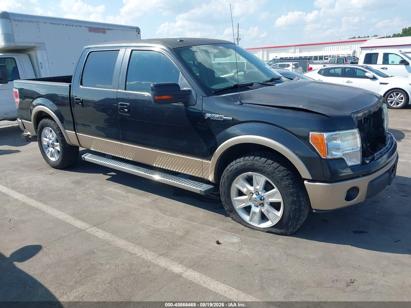 Vin: 1ftfw1cf7dke27085, lot: 46365440, ford f-150 lariat 2013 img_1