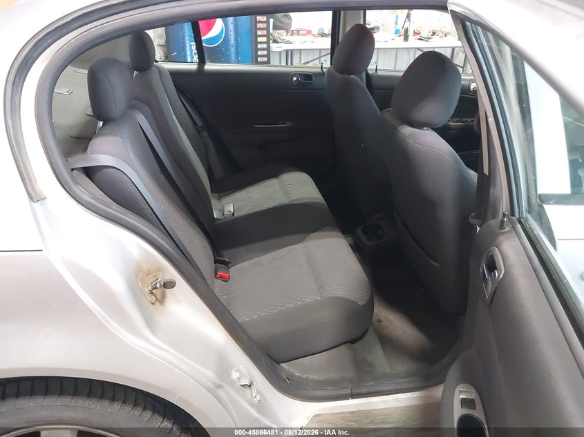 CHEVROLET COBALT 2009 VIN 1G1AT58H897162278
