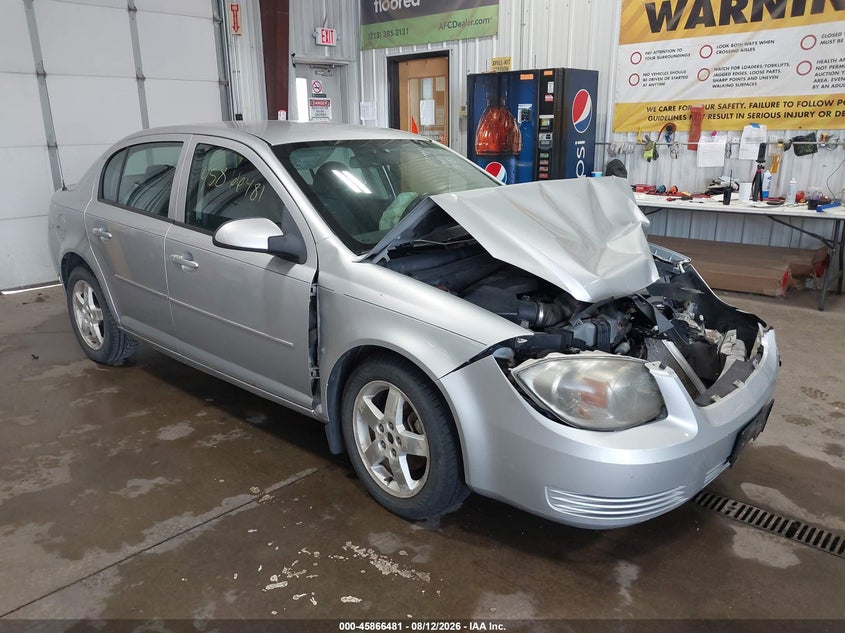 2009 CHEVROLET COBALT auction photo 1