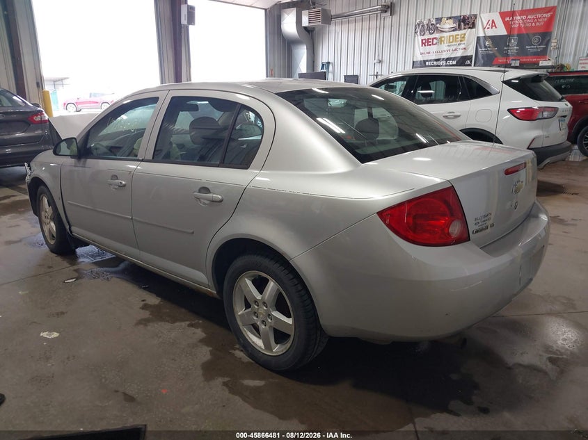 2009 CHEVROLET COBALT auction photo 3