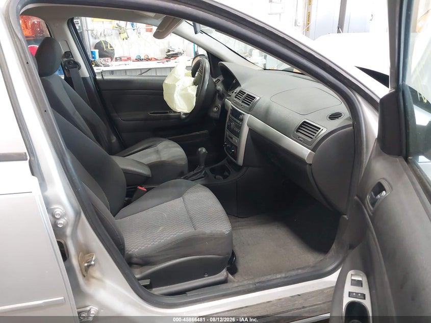 2009 CHEVROLET COBALT auction photo 5