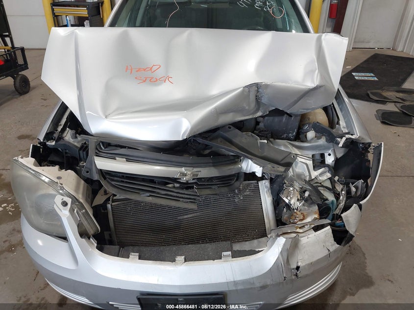 2009 CHEVROLET COBALT auction photo 6