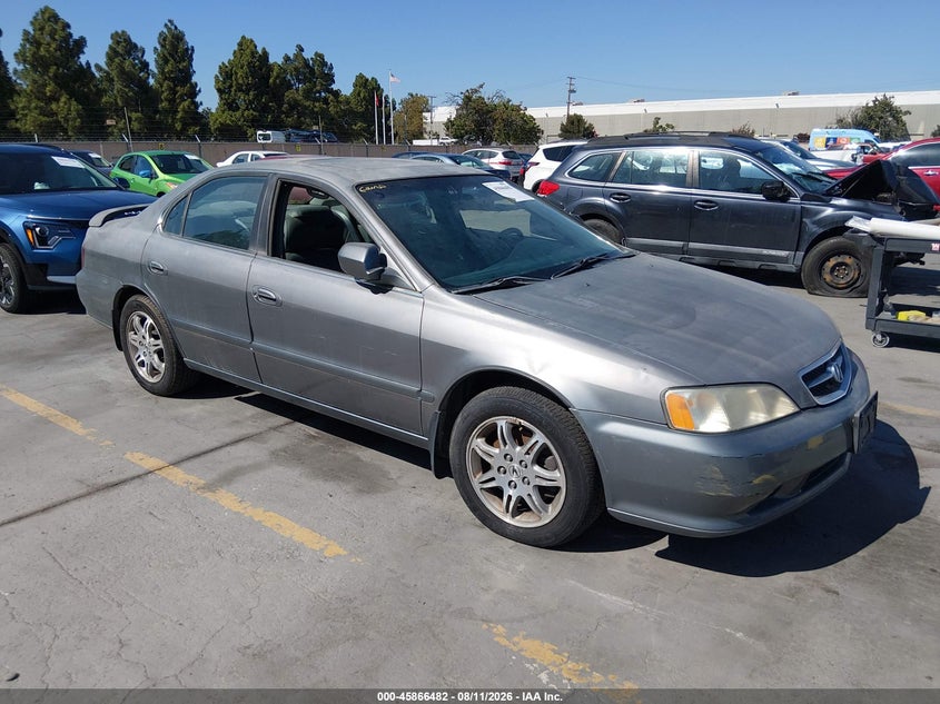 2001 ACURA TL auction photo 1