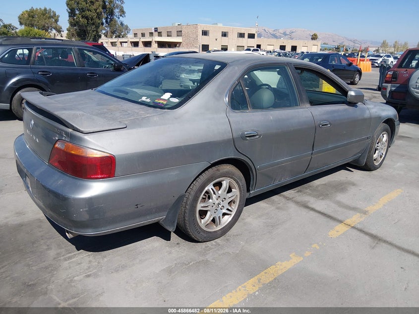 2001 ACURA TL auction photo 4