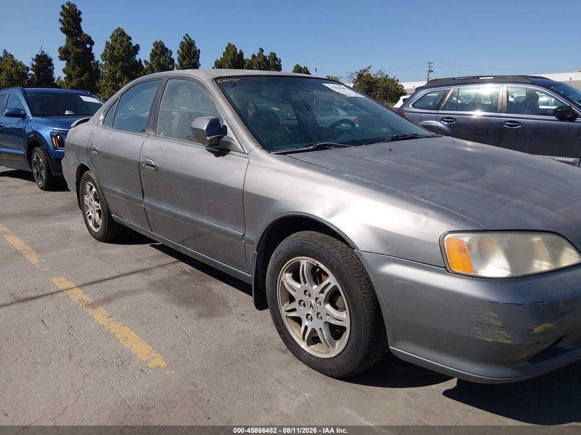 2001 ACURA TL auction photo 6