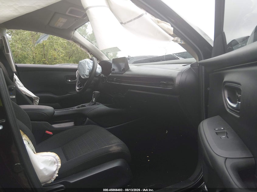 2025 HONDA HR-V auction photo 5