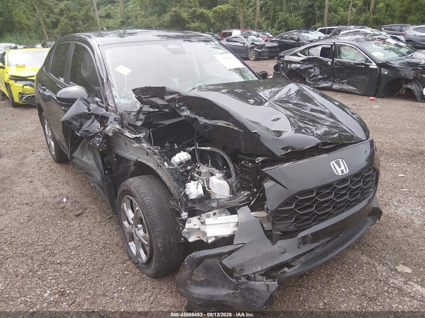 2025 HONDA HR-V auction photo 6