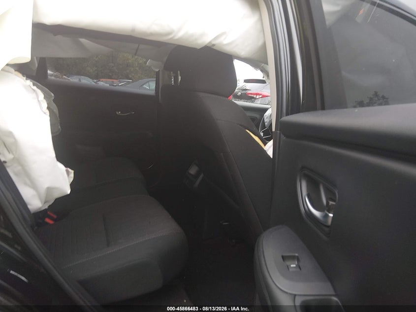 2025 HONDA HR-V auction photo 8