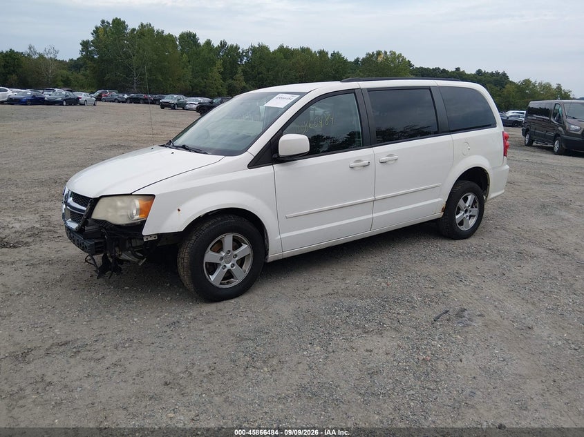 Vin: 2c4rdgcg1dr548520, lot: 46365454, dodge grand caravan sxt 20132