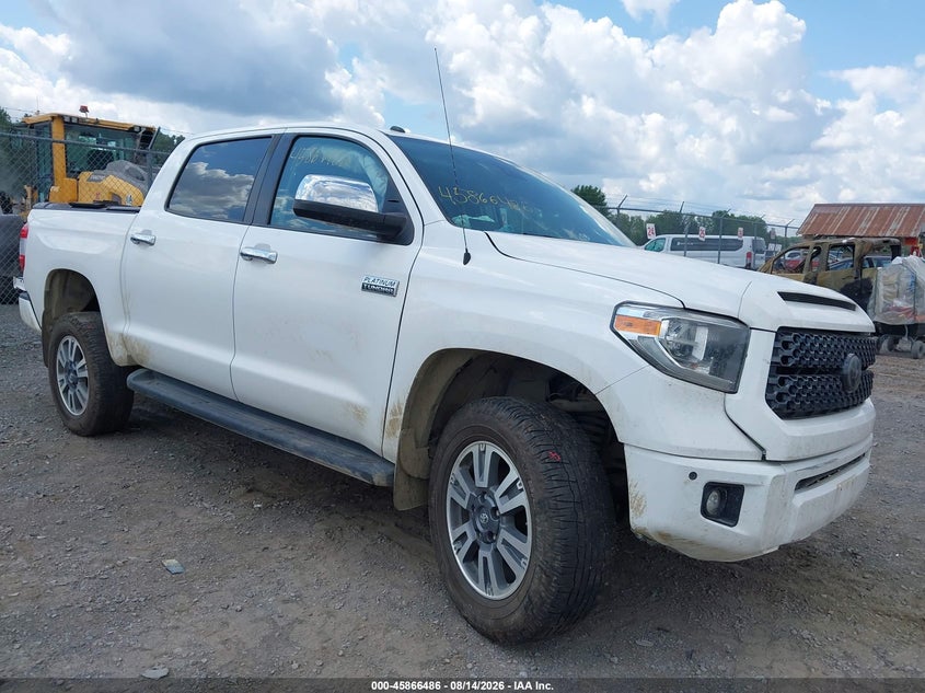 TOYOTA TUNDRA - zdjęcie 1